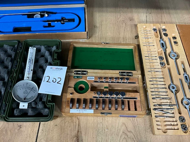 Meet- en tapgereedschap - afbeelding 3 van  4