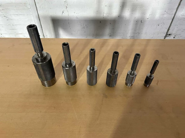 Meet calibers (6x) - afbeelding 1 van  3