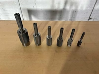 Meet calibers (6x) - afbeelding 1 van  3