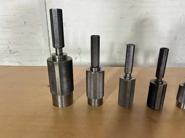 Meet calibers (6x) - afbeelding 3 van  3