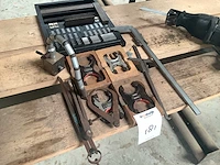 Meet onderdelen en accessoires - afbeelding 1 van  2