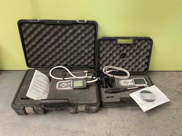 Meetgereedschap (2x) - afbeelding 1 van  7