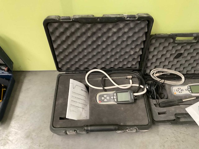 Meetgereedschap (2x) - afbeelding 2 van  7