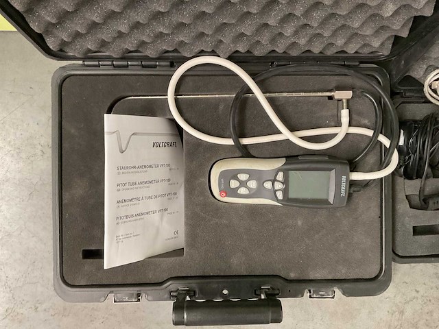 Meetgereedschap (2x) - afbeelding 3 van  7