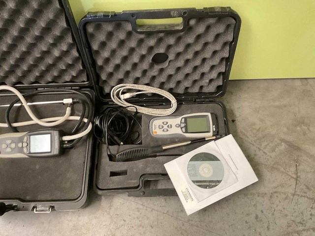 Meetgereedschap (2x) - afbeelding 5 van  7