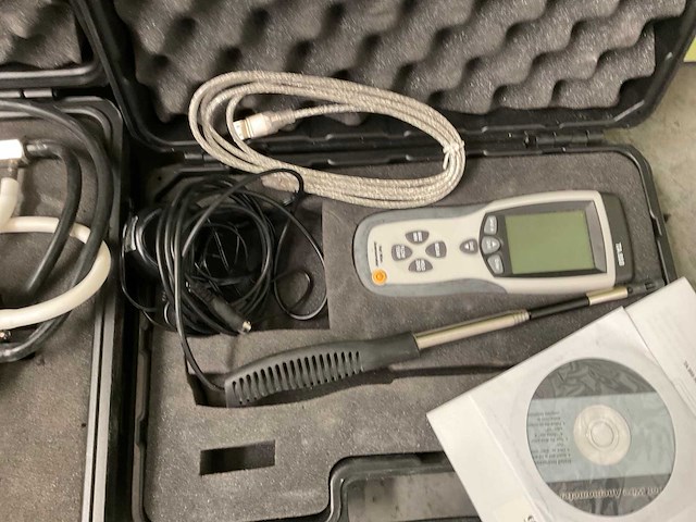 Meetgereedschap (2x) - afbeelding 6 van  7