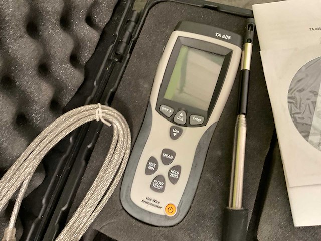 Meetgereedschap (2x) - afbeelding 7 van  7