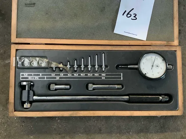 Meetgereedschap (5x) - afbeelding 2 van  5