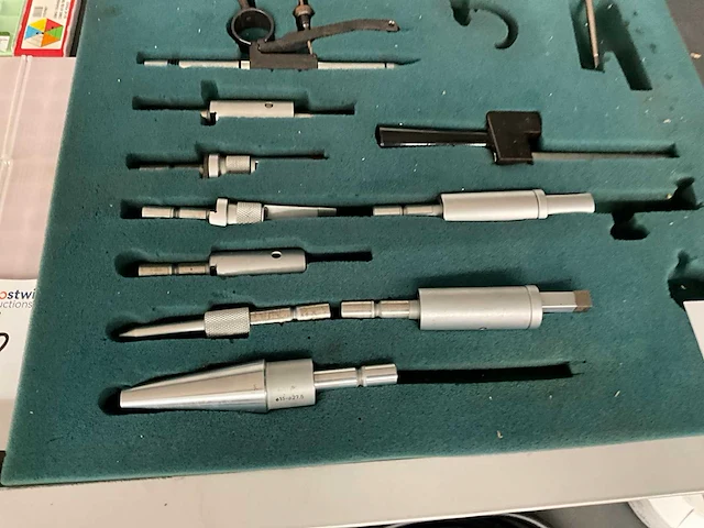 Meetgereedschap set - afbeelding 2 van  4
