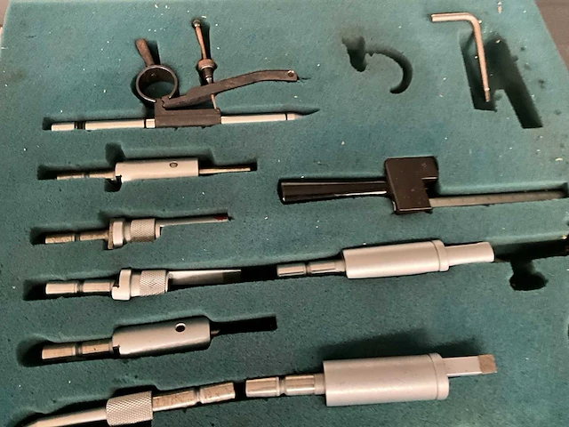Meetgereedschap set - afbeelding 3 van  4