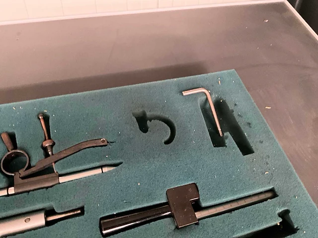 Meetgereedschap set - afbeelding 4 van  4