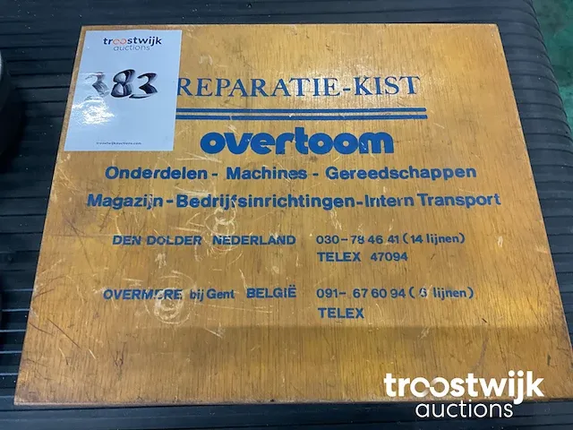 Meetgereedschap - afbeelding 4 van  4