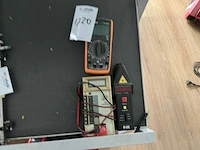 Meetinstrument (3x) - afbeelding 1 van  3