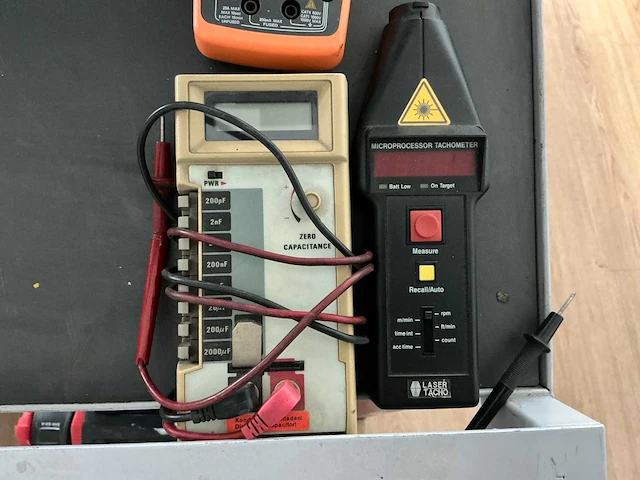 Meetinstrument (3x) - afbeelding 2 van  3
