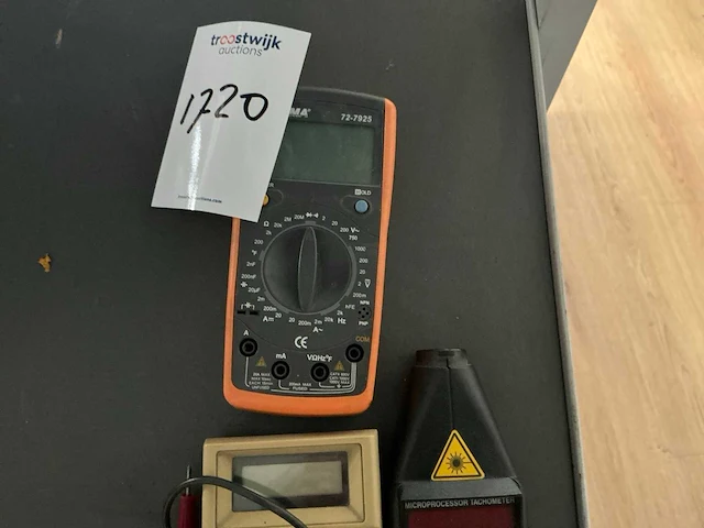 Meetinstrument (3x) - afbeelding 3 van  3
