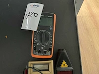 Meetinstrument (3x) - afbeelding 3 van  3