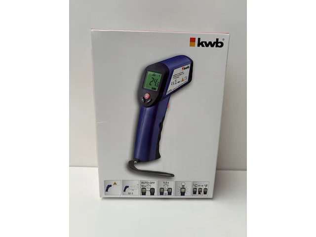 Meetinstrument kwb - afbeelding 1 van  2