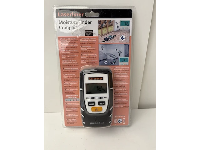 Meetinstrument laserliner - afbeelding 1 van  1