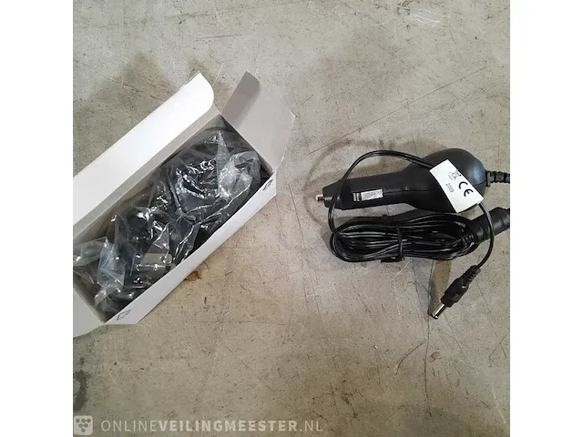 Meetinstrument trimble, geo explorer 2008 series geo hx - afbeelding 12 van  14