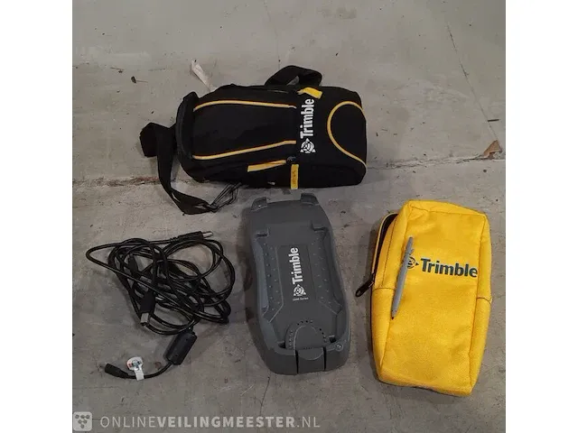 Meetinstrument trimble, geo explorer 2008 series geo hx - afbeelding 13 van  14