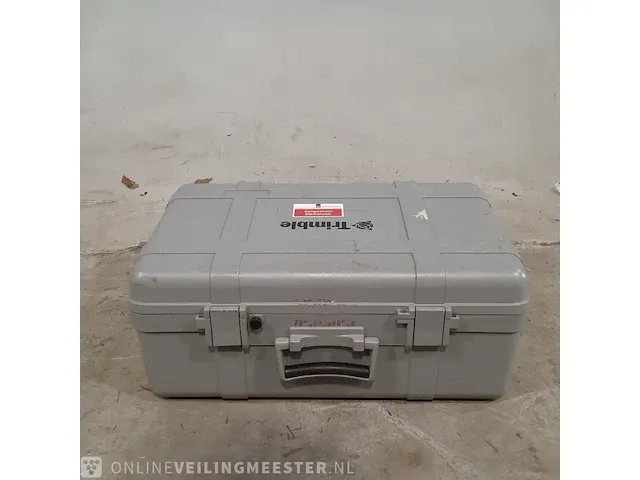 Meetinstrument trimble, geo explorer 2008 series geo hx - afbeelding 14 van  14