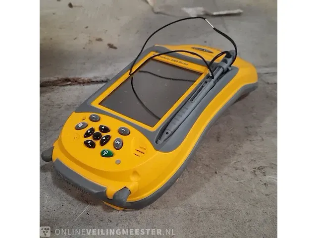 Meetinstrument trimble, geo explorer 2008 series geo hx - afbeelding 2 van  14