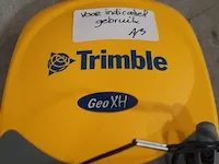 Meetinstrument trimble, geo explorer 2008 series geo hx - afbeelding 3 van  14