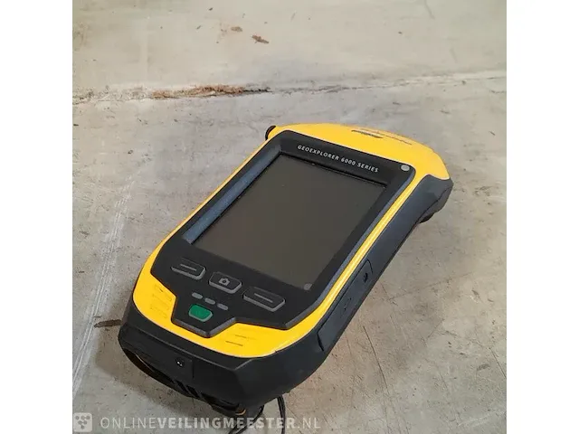 Meetinstrument trimble, geo explorer 6000 series - afbeelding 2 van  9