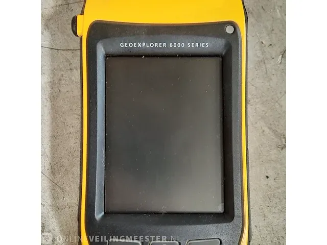 Meetinstrument trimble, geo explorer 6000 series - afbeelding 5 van  9