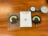 Meetklok divers (9x) - afbeelding 2 van  5