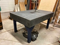 Meettafel met hoogtemeter - afbeelding 1 van  9