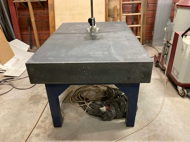 Meettafel met hoogtemeter - afbeelding 2 van  9