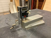 Meettafel met hoogtemeter - afbeelding 5 van  9