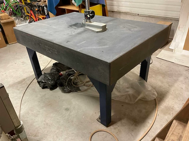 Meettafel met hoogtemeter - afbeelding 7 van  9