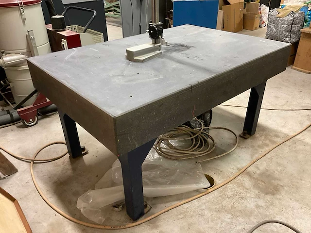 Meettafel met hoogtemeter - afbeelding 8 van  9