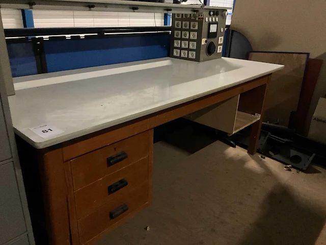 Meettafel - afbeelding 1 van  6