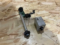 Meettaster standaard + magneetvoet - afbeelding 1 van  4