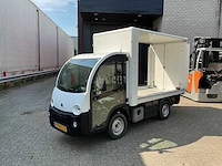 Mega - m10 - diverse intern transport - 2016 - afbeelding 1 van  12