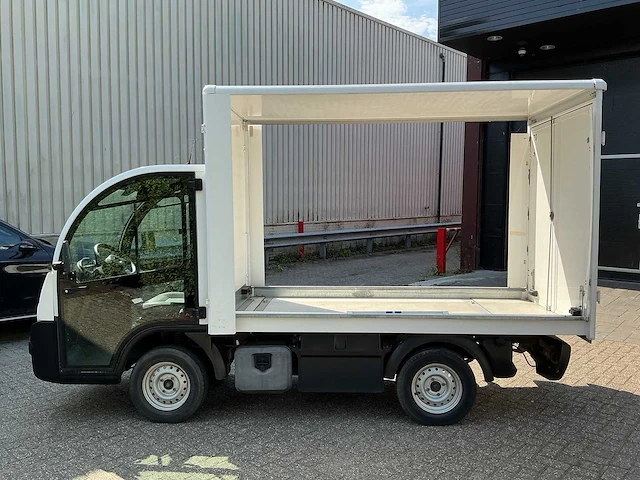 Mega - m10 - diverse intern transport - 2016 - afbeelding 5 van  12