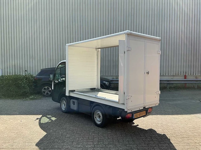 Mega - m10 - diverse intern transport - 2016 - afbeelding 6 van  12