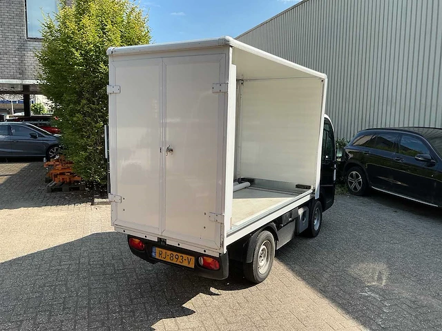 Mega - m10 - diverse intern transport - 2016 - afbeelding 7 van  12