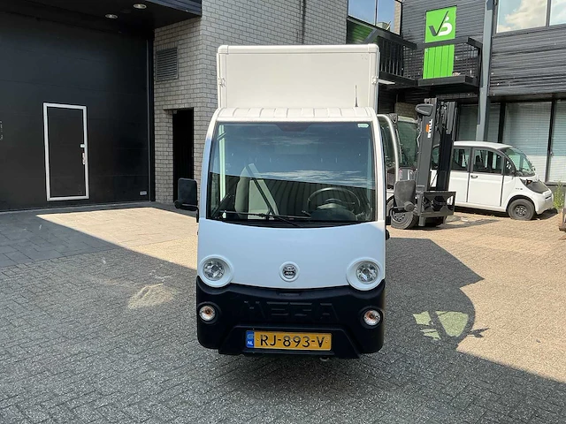 Mega - m10 - diverse intern transport - 2016 - afbeelding 9 van  12