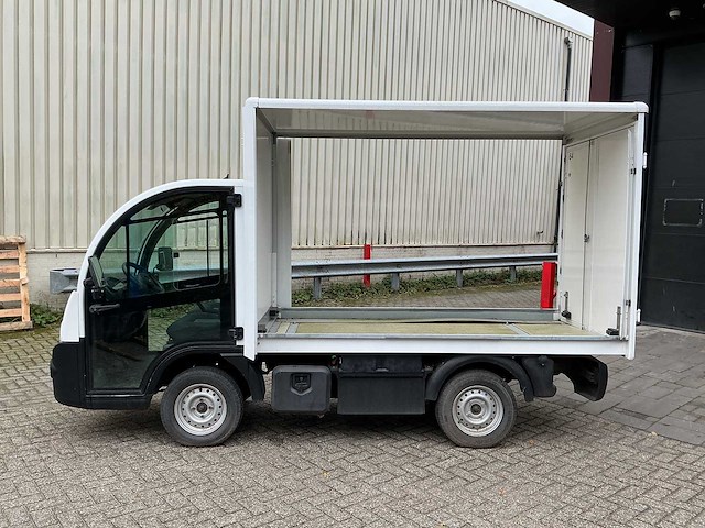 Mega - m10 - diverse intern transport - 2016 - afbeelding 3 van  10