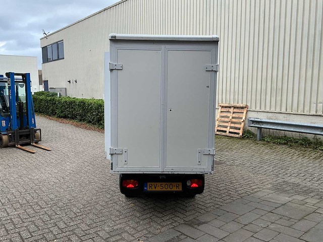 Mega - m10 - diverse intern transport - 2016 - afbeelding 5 van  10