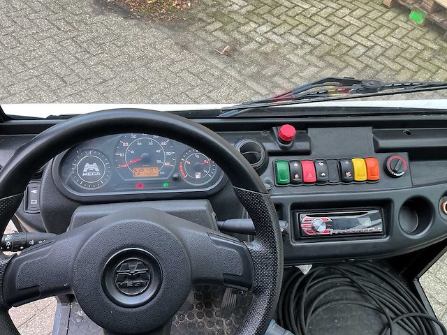 Mega - m10 - diverse intern transport - 2017 - afbeelding 2 van  12