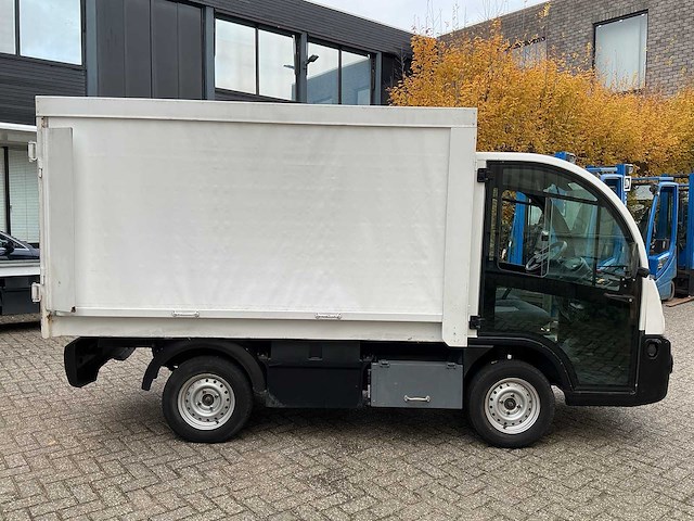 Mega - m10 - diverse intern transport - 2017 - afbeelding 9 van  12