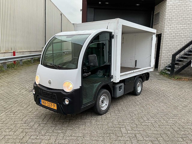 Mega - m10 - diverse intern transport - 2017 - afbeelding 1 van  12