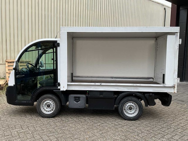 Mega - m10 - diverse intern transport - 2017 - afbeelding 5 van  12