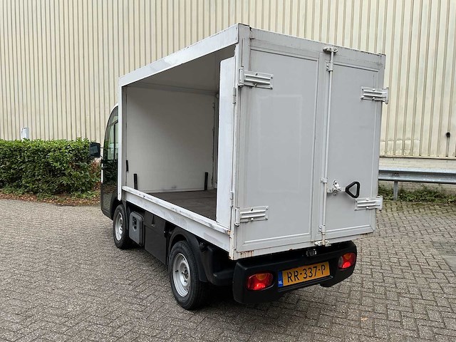 Mega - m10 - diverse intern transport - 2017 - afbeelding 6 van  12