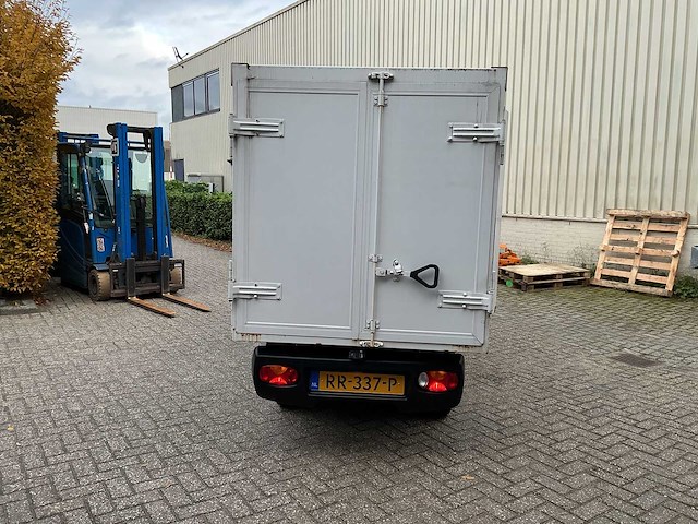 Mega - m10 - diverse intern transport - 2017 - afbeelding 7 van  12